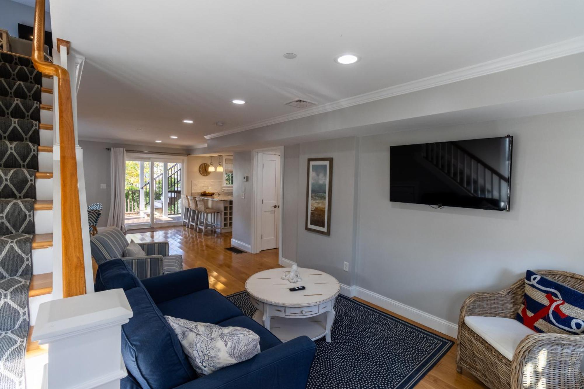 شقة The Newport Lofts - 617 Thames Street المظهر الخارجي الصورة