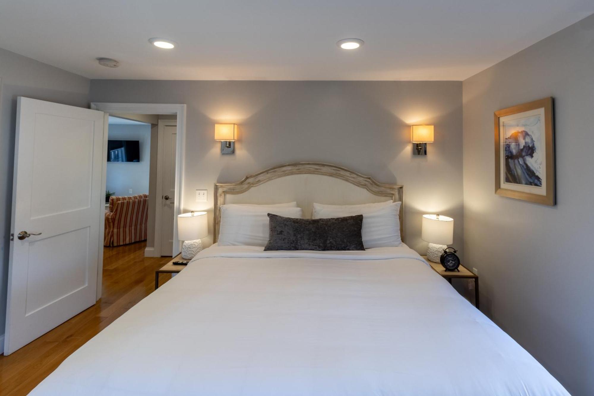 شقة The Newport Lofts - 617 Thames Street المظهر الخارجي الصورة