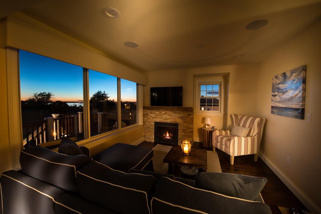 شقة The Newport Lofts - 617 Thames Street المظهر الخارجي الصورة