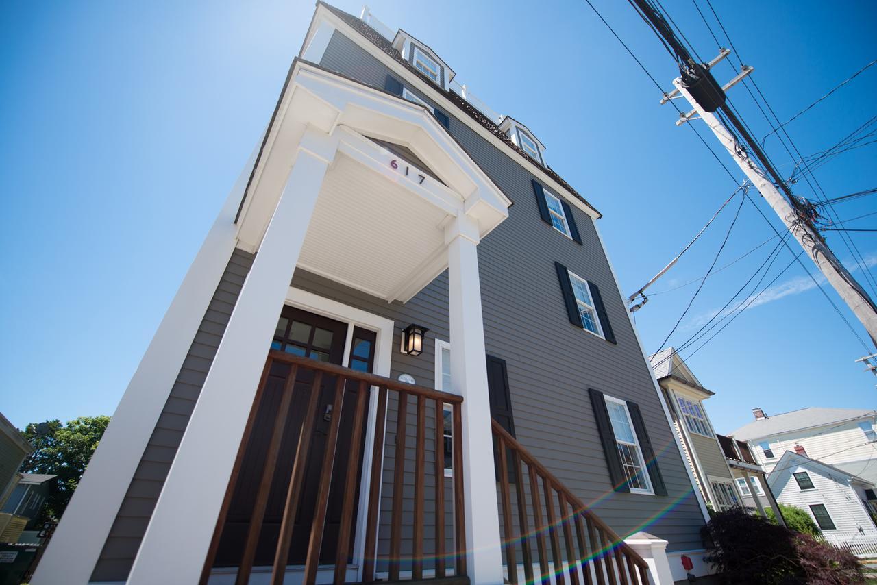 شقة The Newport Lofts - 617 Thames Street المظهر الخارجي الصورة